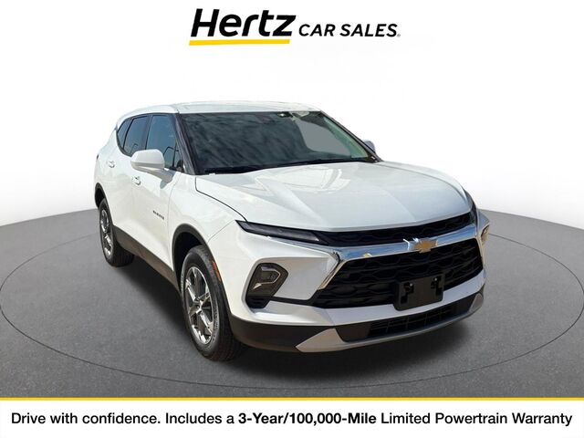 2026 Chevrolet Blazer LT