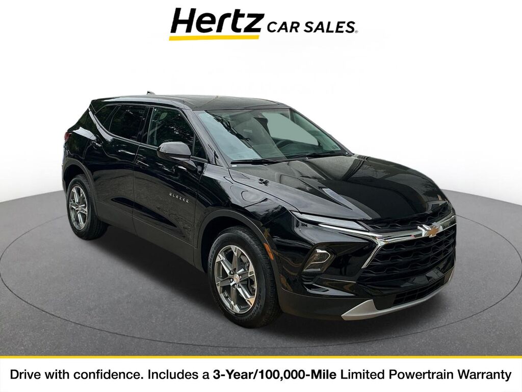 2026 Chevrolet Blazer LT — photo 1 of 11
