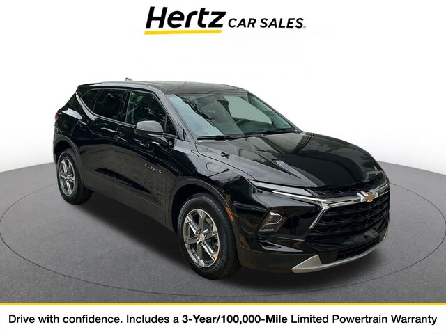 2026 Chevrolet Blazer LT