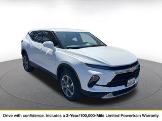 2026 Chevrolet Blazer LT