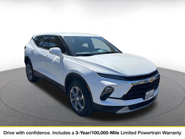 2026 Chevrolet Blazer LT
