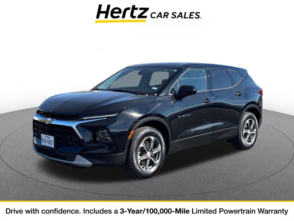 2026 Chevrolet Blazer LT — photo 1 of 1