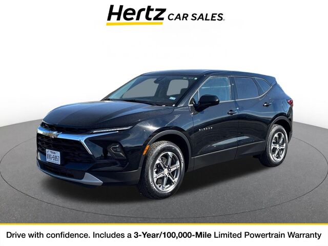2026 Chevrolet Blazer LT