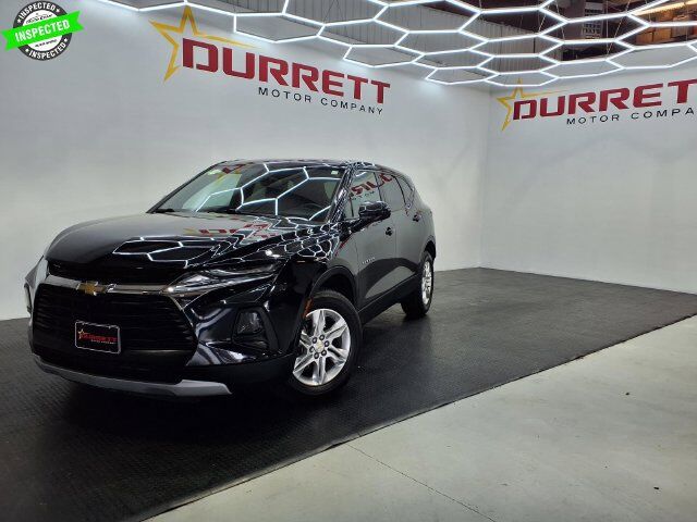 2021 Chevrolet Blazer LT