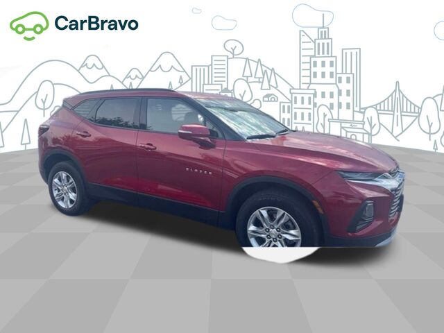 2022 Chevrolet Blazer LT