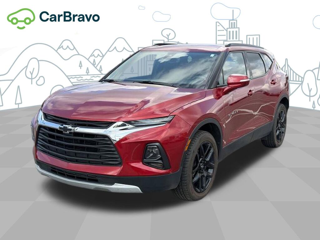 2022 Chevrolet Blazer 2LT — photo 1 of 6