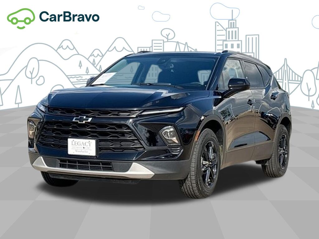2023 Chevrolet Blazer 2LT — photo 1 of 6