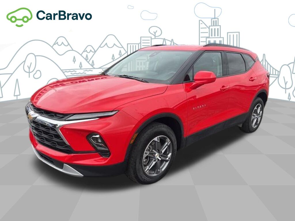 2023 Chevrolet Blazer 2LT — photo 1 of 6