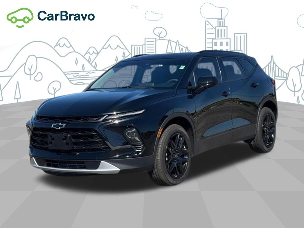 2023 Chevrolet Blazer 2LT — photo 1 of 7