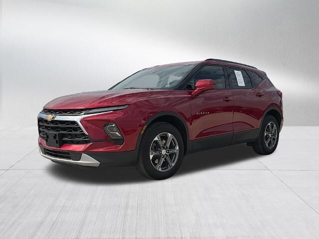 2023 Chevrolet Blazer LT — photo 1 of 12
