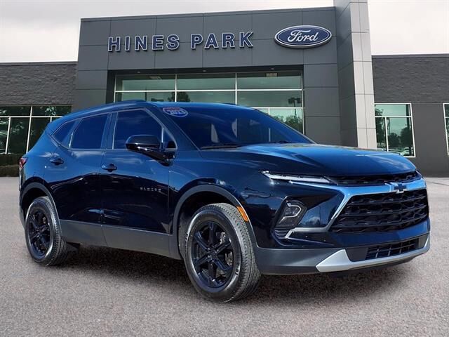 2023 Chevrolet Blazer LT