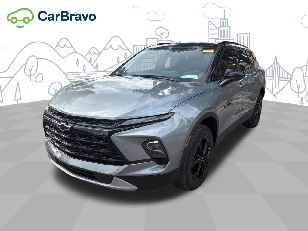 2024 Chevrolet Blazer 2LT — photo 1 of 6
