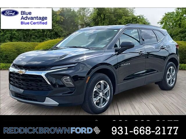 2024 Chevrolet Blazer LT