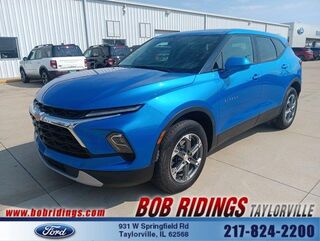 2024 Chevrolet Blazer LT