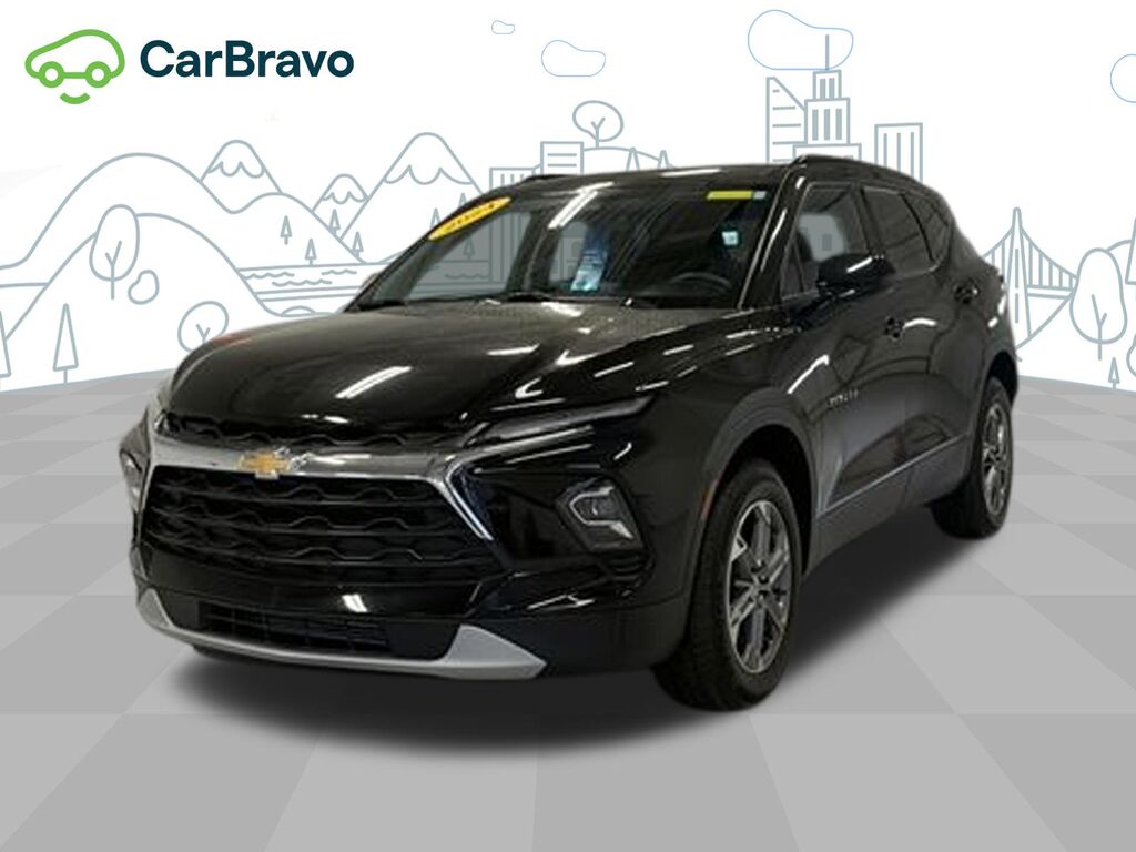 2024 Chevrolet Blazer 2LT — photo 1 of 6