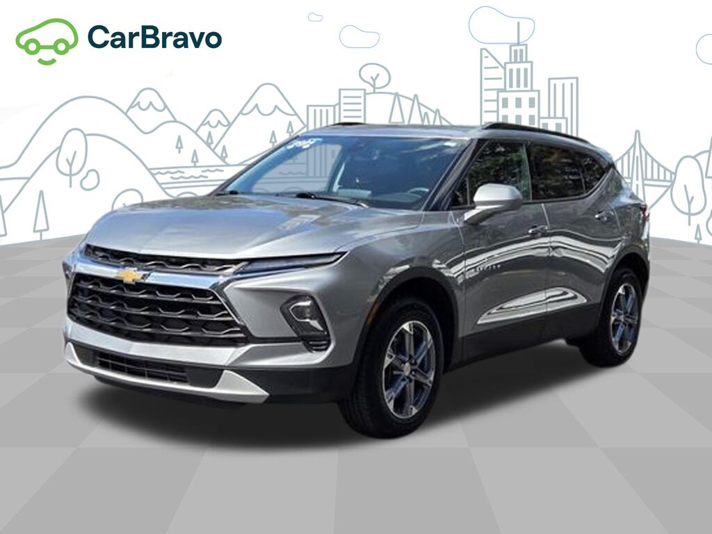 2024 Chevrolet Blazer 2LT — photo 1 of 7