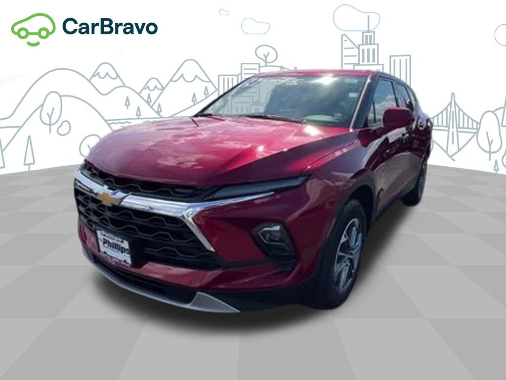 2024 Chevrolet Blazer 2LT — photo 1 of 7