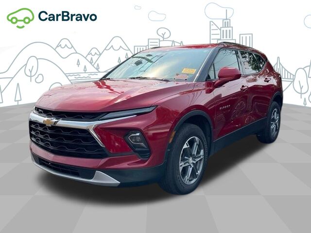 2024 Chevrolet Blazer 2LT