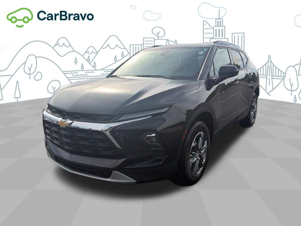 2024 Chevrolet Blazer 2LT — photo 1 of 7