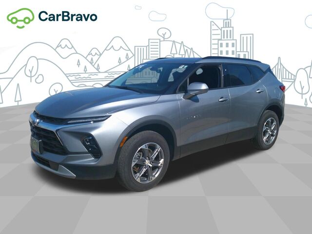 2024 Chevrolet Blazer 2LT