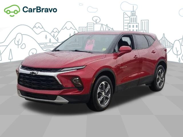 2024 Chevrolet Blazer 2LT