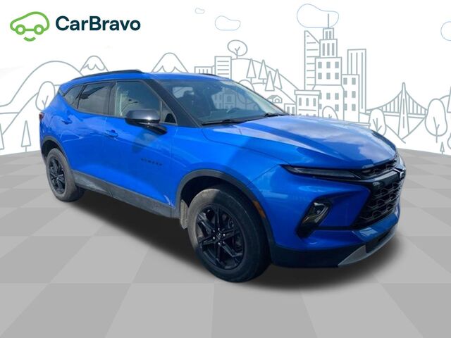 2024 Chevrolet Blazer 2LT