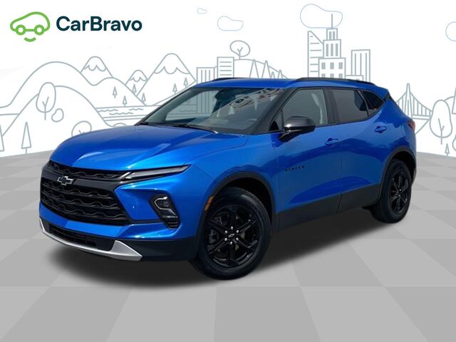 2024 Chevrolet Blazer 2LT