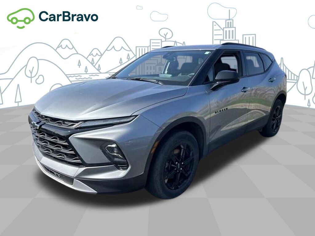 2024 Chevrolet Blazer 2LT — photo 1 of 7