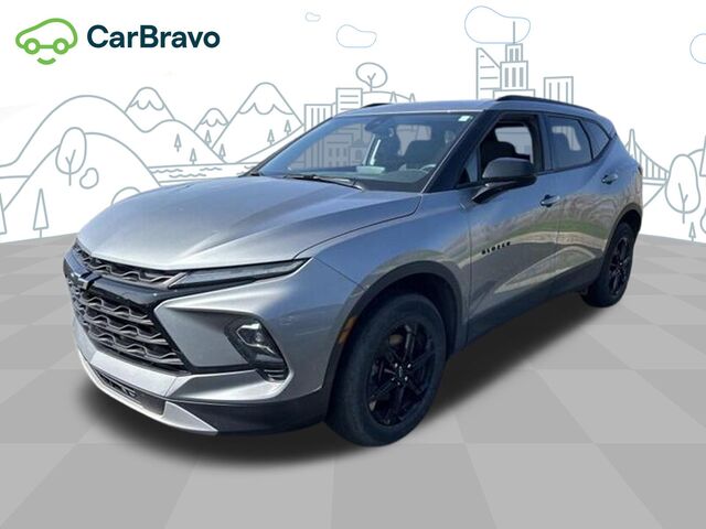 2024 Chevrolet Blazer 2LT