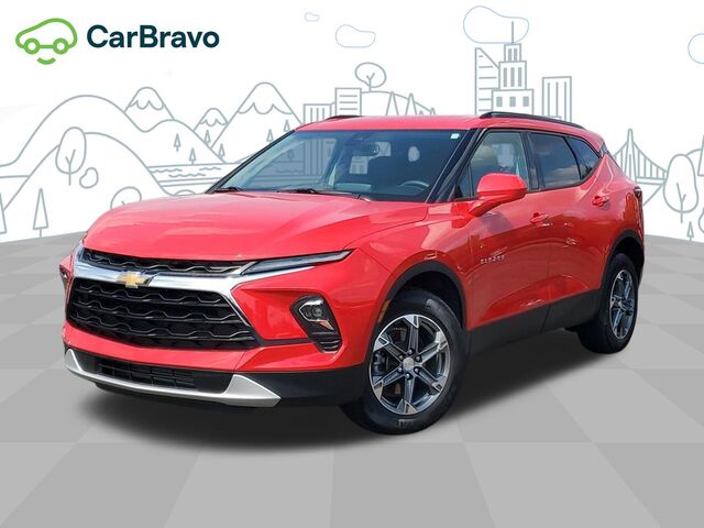 2024 Chevrolet Blazer 2LT