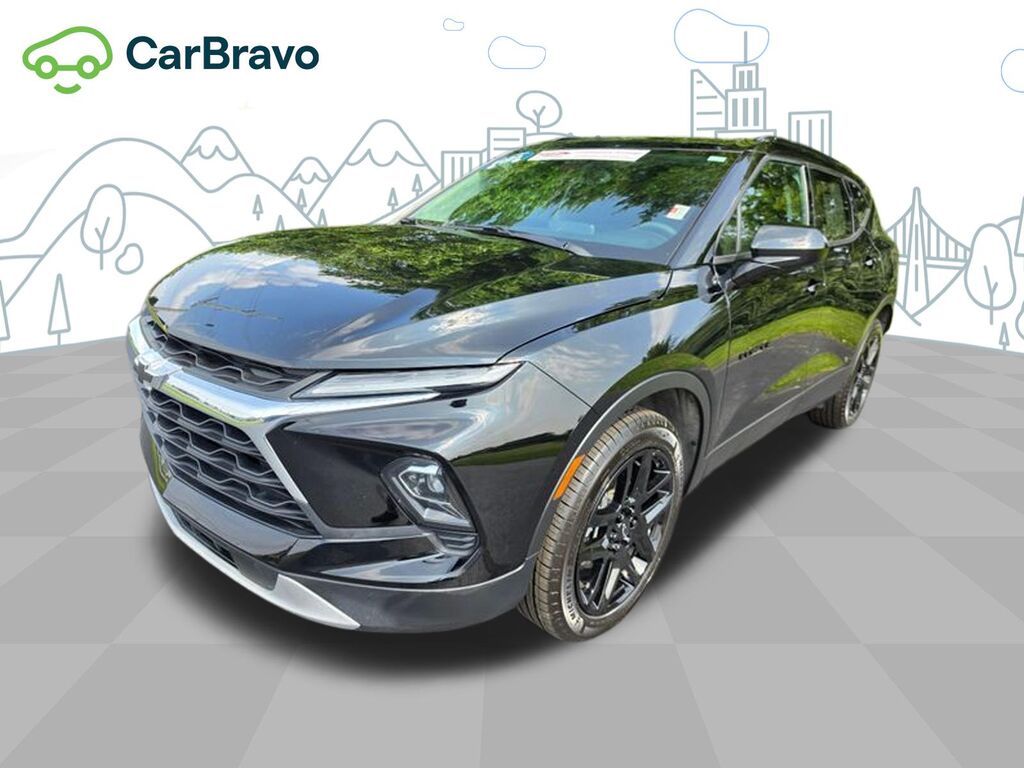 2024 Chevrolet Blazer 2LT — photo 1 of 7