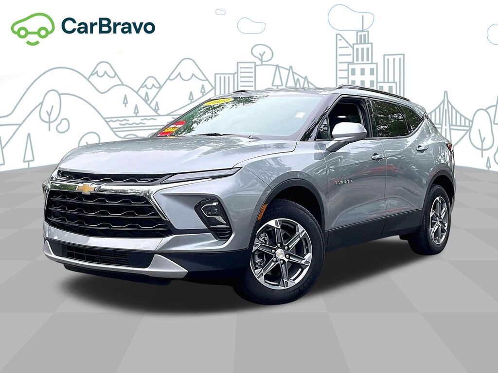 2024 Chevrolet Blazer 2LT — photo 1 of 6