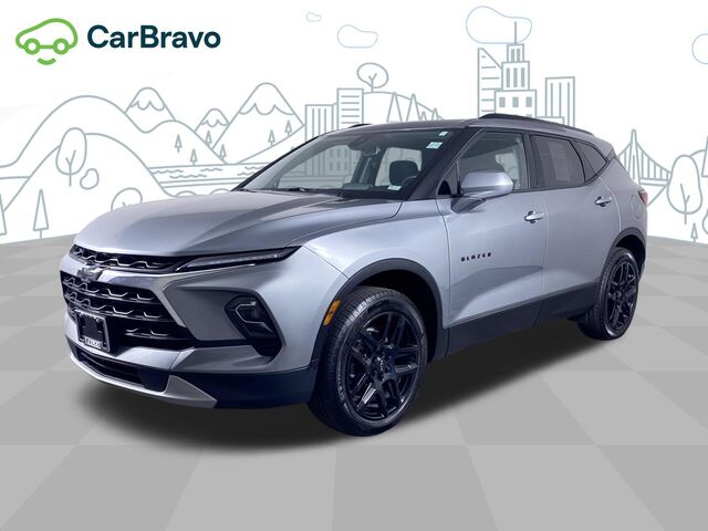2024 Chevrolet Blazer 2LT