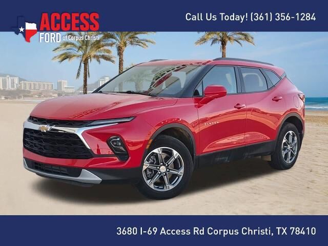 2024 Chevrolet Blazer LT