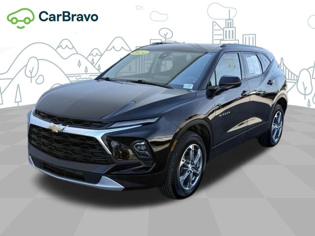 2024 Chevrolet Blazer 2LT