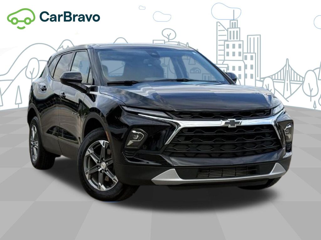 2024 Chevrolet Blazer 2LT — photo 1 of 7