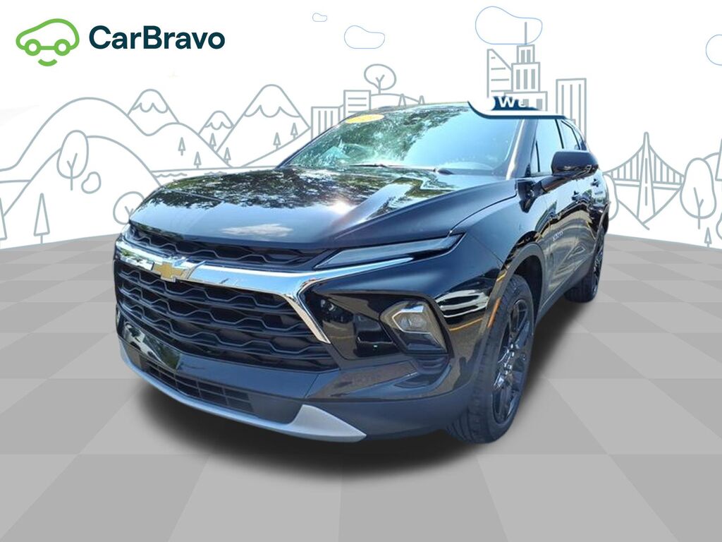 2024 Chevrolet Blazer 2LT — photo 1 of 7