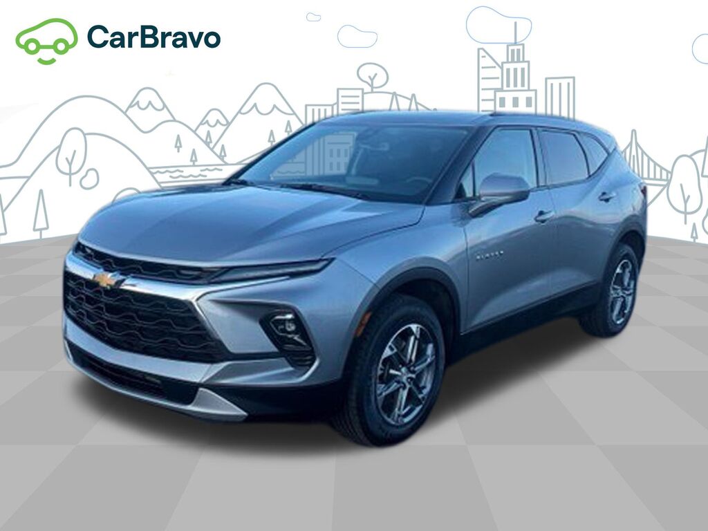 2024 Chevrolet Blazer 2LT — photo 1 of 7