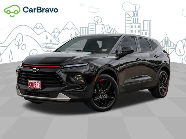 2024 Chevrolet Blazer 2LT