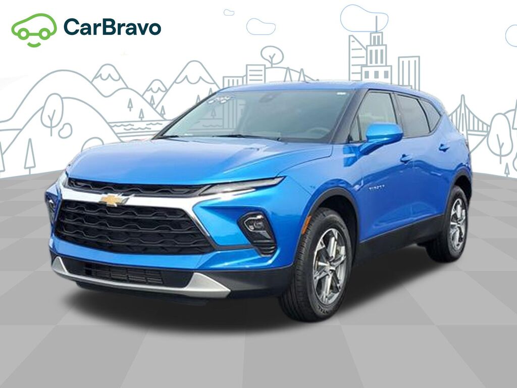 2024 Chevrolet Blazer 2LT — photo 1 of 6