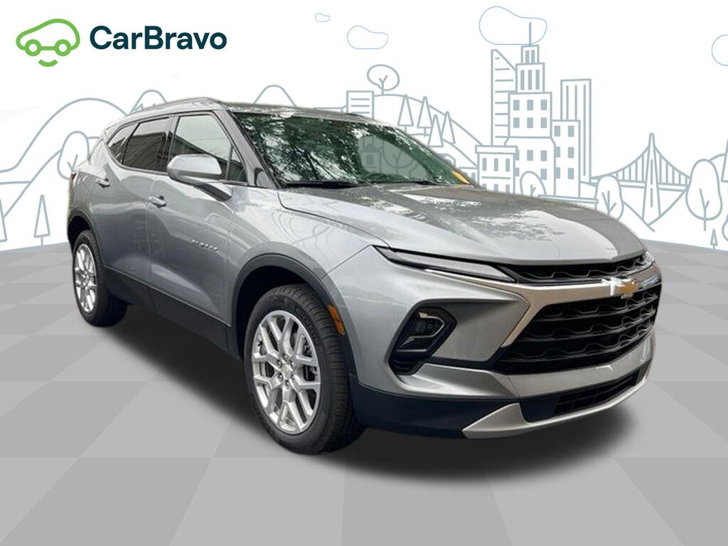 2024 Chevrolet Blazer 2LT — photo 1 of 6