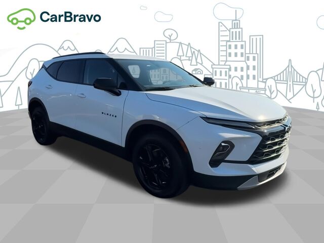 2024 Chevrolet Blazer 2LT