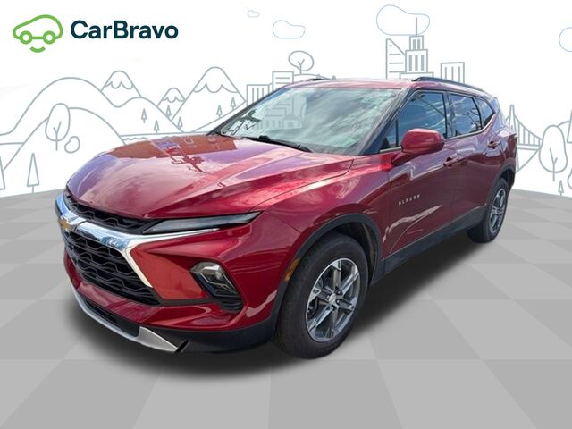 2025 Chevrolet Blazer 2LT