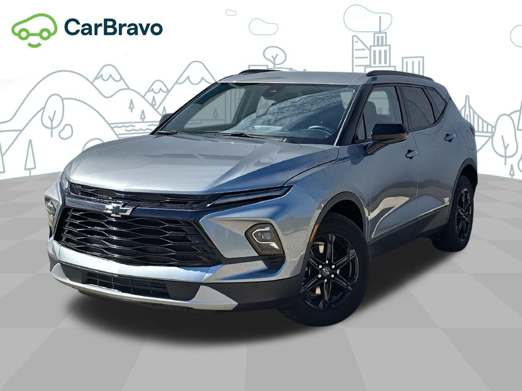 2025 Chevrolet Blazer 2LT — photo 1 of 7
