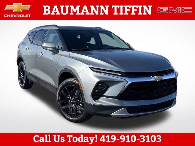 2025 Chevrolet Blazer LT