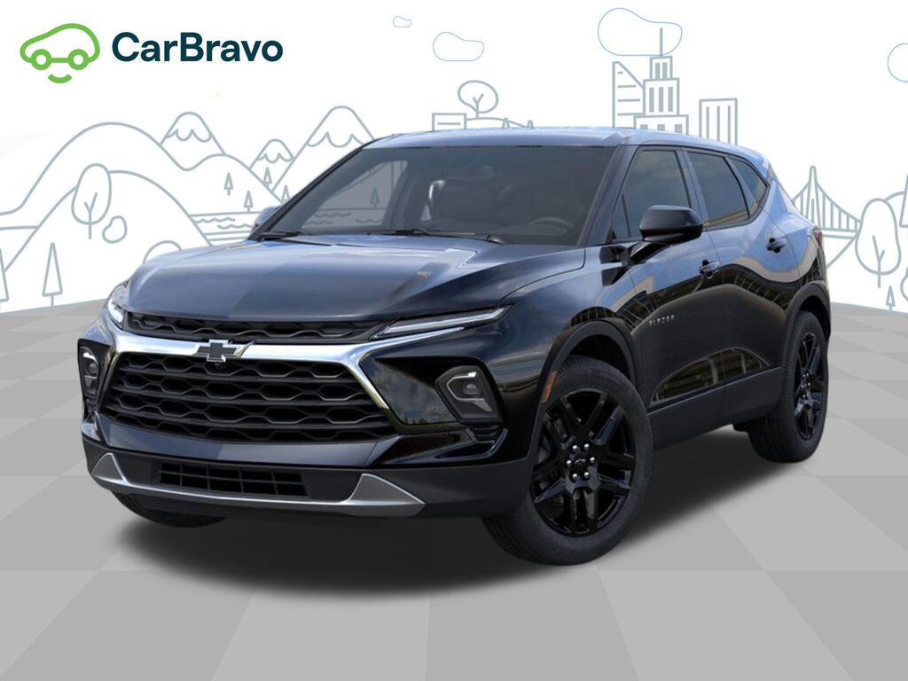 2025 Chevrolet Blazer 2LT — photo 1 of 7