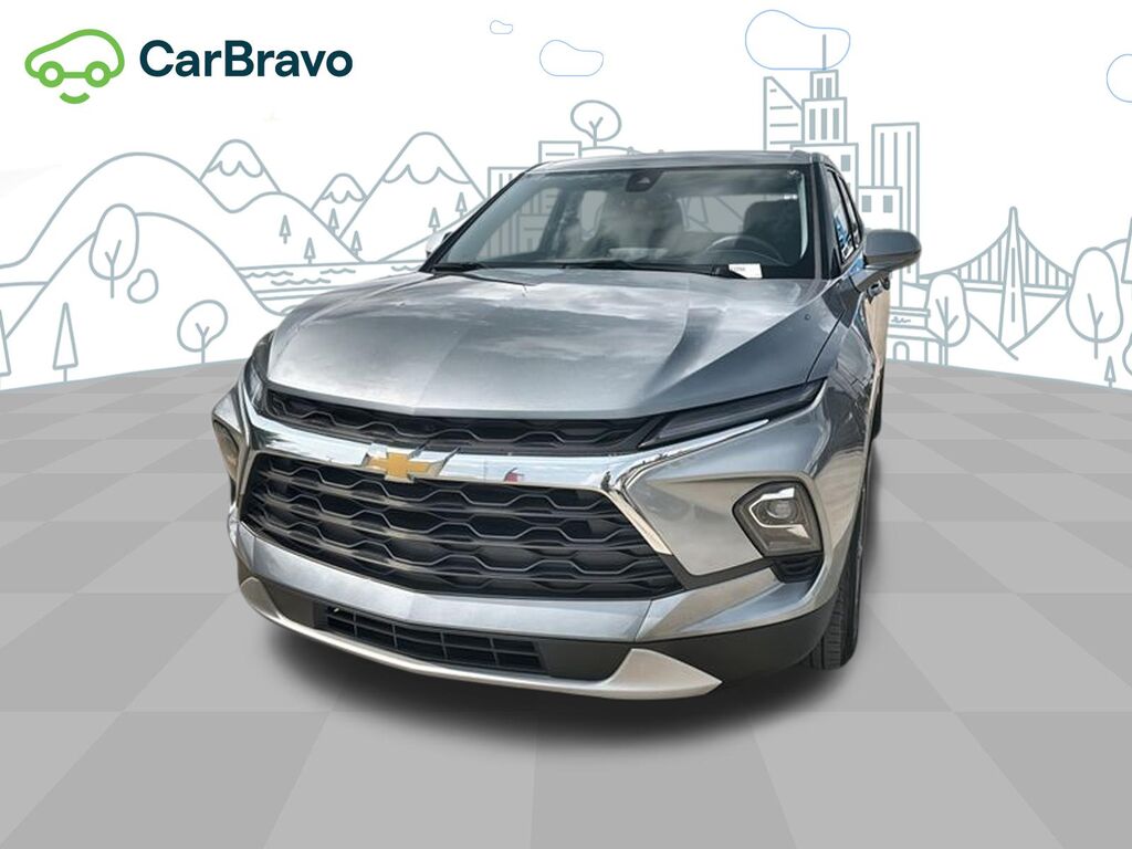 2025 Chevrolet Blazer 2LT — photo 1 of 6