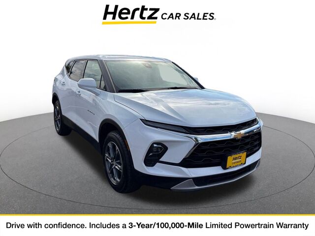 2025 Chevrolet Blazer LT