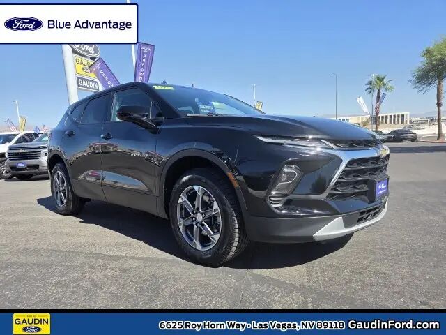 2025 Chevrolet Blazer LT