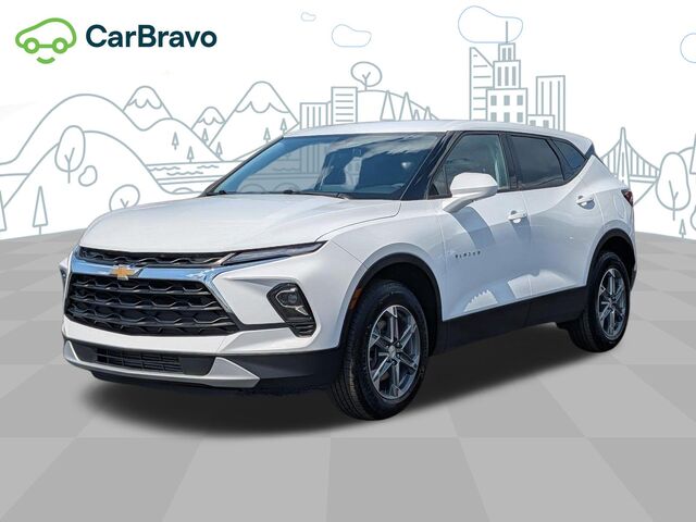2025 Chevrolet Blazer 2LT